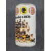 Image 3 : Super Super Steelers 1979 Pittsburgh Brewing Company Iron City Beer EMPTY Can - Cut Open On Bottom