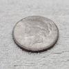Image 2 : 1922 Peace 90% Silver Dollar FV: $1.00