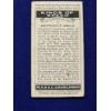 Image 2 : 1939 Churchman's Kings of Speed Tobacco Card #1 Lieutenant F. Agello