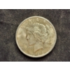 Image 1 : 1923 Silver United States Peace Dollar 