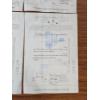 Image 12 : Lot of (6) The Grand Union Company Stock Certificates - Stamped 1965 & 1967