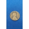 Image 12 : (2) Presidential Dollars, Gold Plated Kennedy Half Dollar, Wheat Cents & Canadian Quarter -FV $2.53