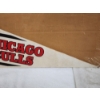 Image 3 : Vintage Chicago Bulls NBA Pennant Banner ~ About 30" Long