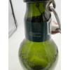 Image 4 : Vintage GROLSCH Green Empty Beer Bottle w/Porcelian Swing Top Lid - 21" TALL - 