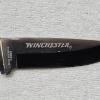 Image 3 : Winchester Hunter Fixed Blade Knife with Sheath