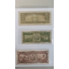 Image 2 : Assorted Denomination 1940's & 1950's Cuban Bank Notes 