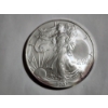 Image 1 : 2007 American Eagle 1 Oz Fine Silver Round