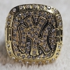 Image 2 : 1999 New York Yankees Mariano Rivera #42 MLB World Series Championship Ring, Size 11.5, 43.3g