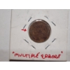 Image 6 : 1916 United States Wheat Cent With Off Center Obverse Side & Other Subsequent Errors! 
