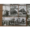 Image 5 : Lot of 16 Vintage Postcards - From Bradley, et al., "Civil War Postcards" 