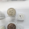Image 2 : Four Assorted $25.00 Rolls of United States Dollar Coins - Total FV: $100.00