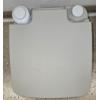 Image 3 : Camco Portable Travel Toilet with Detachable Tank 