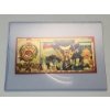 Image 4 : RARE 1996 Pokémon 999999 Gold Foil Note - Dracovish - Mint Condition in Protective Holder           