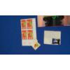 Image 10 : US Postage Stamp Collection, Paraguay Kennedy Memorial Issue Stamp & Unused US Postage Stamps