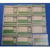 Image 4 : (12) Assorted 1976 Topps Pirates/Red Sox Baseball Cards