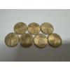 Image 3 : United States Presidential Dollar Coins- Assorted Lot- Face Value $7.00- Wonderful Condition!