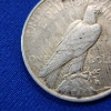 Image 3 : Two 1922-D United States Silver Peace Dollars - 90% Silver