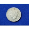 Image 1 : 1927-D Silver Peace Dollar - Better Date! 