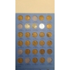 Image 3 : Assorted Years Lincoln Wheat/Lincoln Cents In Whitman Coin Collection Books - Face Value: $1.48
