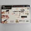 Image 2 : GoatGuns Miniature Collectible Build Kit, ft. 1:3 Scale Die-cast Model of an AK-12