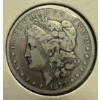 Image 2 : 1878-CC United States 90% Morgan Silver Dollar- Incredible Condition. 