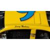 Image 8 : (3) Elite Racing 1:24 Scale Diecast Cars- Jerry Nadeu #9 & Jeff Green #29 Ft Cartoon Network