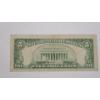 Image 4 : Series 1963 $5 Red Seal Bank Note With Dillon And Granahan Signatures - Face Value: $5.00