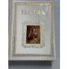 Image 1 : Leather Bound Family King James Holy Bible - Good Condition