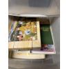 Image 10 : *Pick Up At Mantua Home-No Shipping Available* 2 Storage Cases filled with items -Books - Notepads 