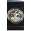 Image 4 : 2013-P 5-Star Generals Commemorative Coin Program 90% Silver Proof Dollar In Original Box With COA