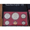 Image 3 : 3 - United States Proof Sets: 1977, 1975, 1973