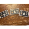 Image 1 : U.S. Proof Mint Sets - $5.46 - 1968 - 1969 - 1970 - 1971 - 1972 - 1983 - Includes Kennedy Half Dolla
