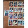 Image 2 : Over 40 Assorted Topps Cleveland Indians Baseball Trading Cards From Late 1980's! Mostly NM!