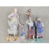 Image 6 : Neat Vintage Table Top Night Light & Figurines 