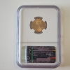 Image 3 : 2009-D SMS Bronze Lincoln Cent Birth & Childhood NGC MS 67 RD