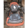 Image 2 : Husquvarna Riding Mower - 966.8 Hours - With Grass Bagger