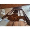 Image 11 : *Pick Up At Mantua Home-No Shipping Available* Exquisite Vintage English Tudor Draw Leaf Table That 