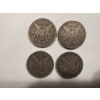 Image 5 : 4 - United States Morgan Silver Dollars - Excellent Condition - Guaranteed Authentic