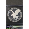 Image 4 : 2023-W NGC First Day Of Issue PF 70 ULTRA CAMEO 1 OZ Fine Silver American Eagle -Signed
