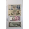 Image 1 : Assorted Denomination Japanese & Peruvian Bank Notes 