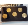 Image 10 : Assorted U.S. Coins: Commemoratives, Proof Sets, Dollars, & More - See Description! 