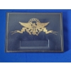 Image 3 : 1999 U.S. 24K Gold-Plated State Quarter Collection, 5 Coins in Display 