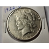 Image 2 : Nice 1922-D United States 90% Silver Peace Dollar ~ CAN BE HARD TO FIND IN HIGH GRADE! 