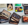 Image 4 : Trading Card Lot: Vette Set. Wrestling, Comic Book, Kellogg's Baseball Greats, Hockey, Card Sleeves