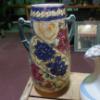 Image 2 : 3 Pc Porcelain & Pottery (Pitcher, Vases) As Shown