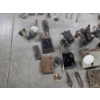 Image 4 : Vintage Items Including 20'' Metal Tool Box, Knob & Hardware Collection And More!
