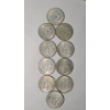 Image 5 : Assorted Years/Mint Marks United States 40% Silver Kennedy Half Dollars - Face Value: $5.00