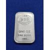 Image 3 : JBR Recovery 1 oz .999 Fine Silver Bar