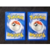 Image 2 : Two Vintage Neo Genesis Totodile Pokemon Trading Cards - 80 & 81/111