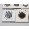 Image 6 : Lot of 10 Assorted World Coins Including Austrian, German